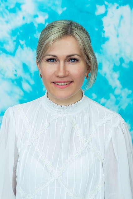 Бочарникова Лилия Александровна.