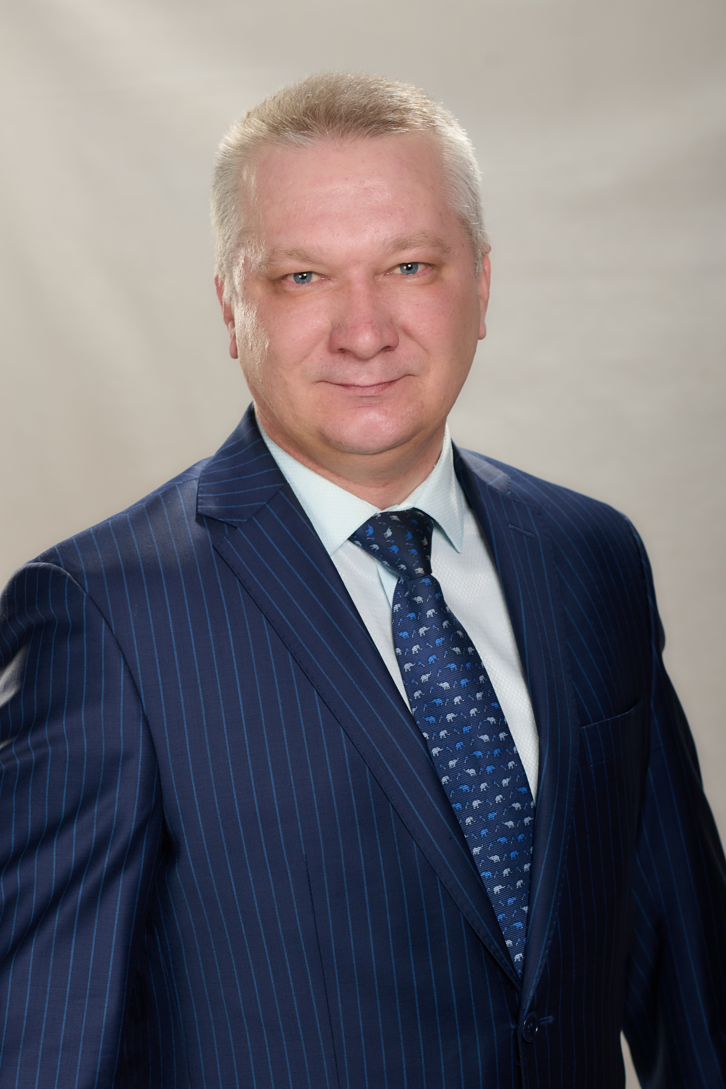 Постников Михаил Анатольевич.